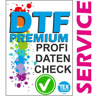 DTF Profi-Datencheck