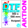 Premium DTF-Transfer  Hotpeel 560 x 500mm