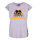 Igitt! Menschen Spinne Spinnen Frauen Women T-Shirt Extended Shoulder