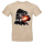 Afrika Motive Löwe - Gorilla - Giraffe - Tiger  Unisex Premium T-Shirt