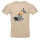 Afrika Motive Löwe - Gorilla - Giraffe - Tiger  Unisex Premium T-Shirt