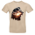 Afrika Motive Löwe - Gorilla - Giraffe - Tiger  Unisex Premium T-Shirt