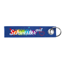 Schwester mit Herz Schlüsselanhänger aus Filz