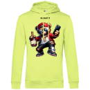Male Party Bear Illigalität Unisex Premium Hoodie