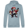 Male Party Bear Illigalität Unisex Premium Hoodie
