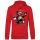 Male Party Bear Illigalität Unisex Premium Hoodie
