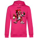 Rasta Female Party Bear Illigalität Unisex Premium...
