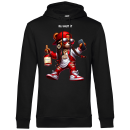Rasta Female Party Bear Illigalität Unisex Premium...