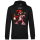 Rasta Female Party Bear Illigalität Unisex Premium Hoodie