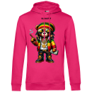 Jamaica Party Bear Illigalität Unisex Premium Hoodie