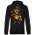 Jamaica Party Bear Illigalität Unisex Premium Hoodie