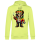 Jamaica Party Bear Illigalität Unisex Premium Hoodie