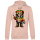 Jamaica Party Bear Illigalität Unisex Premium Hoodie