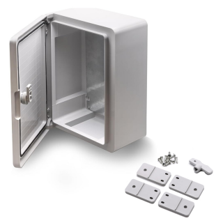 schale obst FINEBUY Obstschale FB77785 2er Set Früchteschale Silber Hammerschlag Metall Rund Schale, Aluminium, (Zweiteilige Anrichteschalen aus Aluminium), Wohnaccessoires für Früchte, und Snacks Farbe:High Rise main image 0
