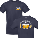 Funnywords® - Saufbuddys Premium JGA / Vatertag...