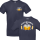 Funnywords® - Saufbuddys Premium JGA / Vatertag T-Shirt doppelseiten print