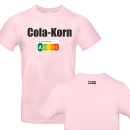 Funnywords® - Cola-Korn Nutri Score A T-Shirt