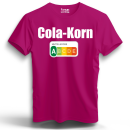 Funnywords® - Cola-Korn Nutri Score A T-Shirt