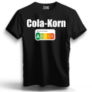 Funnywords® - Cola-Korn Nutri Score A T-Shirt
