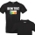 Nutri Score A mit eigenem Wunschtext T-Shirt