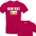 Nutri Score A mit eigenem Wunschtext T-Shirt