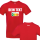 Nutri Score A mit eigenem Wunschtext T-Shirt