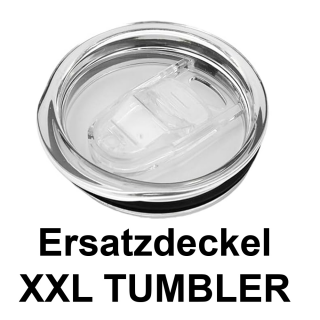 Ersatzdeckel für Tumbler XXL