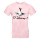Ich bin ein Flattervogel Fun Spass Unisex Shirt S-5XL #2