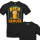 Bier ist mein Gemüse Fun Spass Unisex Shirt S-5XL QR-Code Shirt