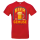 Bier ist mein Gemüse Fun Spass Unisex Shirt S-5XL QR-Code Shirt