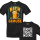 Bier ist mein Gemüse Fun Spass Unisex Shirt S-5XL QR-Code Shirt