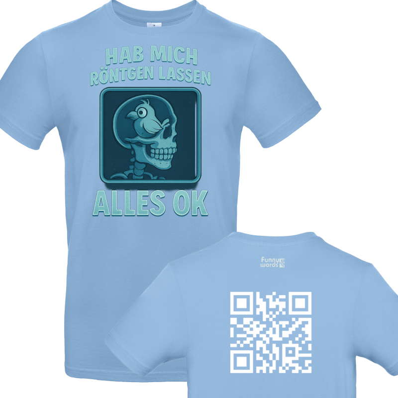 mit QR Code