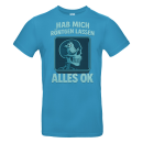 Ich hab mich Röntgen lassen - Alles Ok! - Fun Spass Unisex Shirt S-5XL