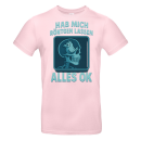 Ich hab mich Röntgen lassen - Alles Ok! - Fun Spass Unisex Shirt S-5XL
