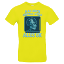 Ich hab mich Röntgen lassen - Alles Ok! - Fun Spass Unisex Shirt S-5XL