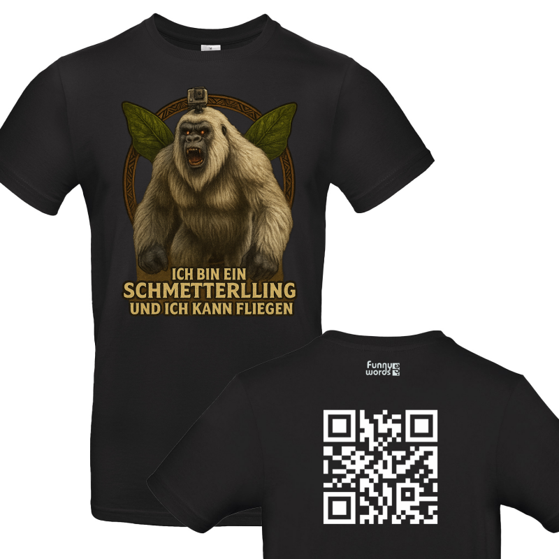 mit QR Code