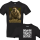 Ich bin ein Schmetterling - und ich kann fliegen - Grolilla Yeti Viral KI Shirt - Unisex Shirt S-5XL