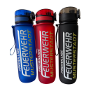 Feuerwehr Trinkflasche 9120 farbig 1000ml  inkl....