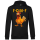 F-CAW-F Chicken Huhn Unisex Premium Hoodie