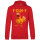 F-CAW-F Chicken Huhn Unisex Premium Hoodie