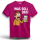 Was soll das ???? Funny Shirt Unisex Premium T-Shirt