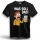 Was soll das ???? Funny Shirt Unisex Premium T-Shirt