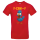 F-CAW-F BLUE Chicken Funny Shirt Unisex Premium T-Shirt