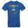 F-CAW-F BLUE Chicken Funny Shirt Unisex Premium T-Shirt