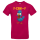 F-CAW-F BLUE Chicken Funny Shirt Unisex Premium T-Shirt
