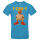F-CAW-F Was soll das ! Naked Chicken and Red Shoes Funny Shirt Unisex Premium T-Shirt
