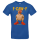 F-CAW-F Was soll das ! Naked Chicken and Red Shoes Funny Shirt Unisex Premium T-Shirt