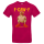 F-CAW-F Was soll das ! Naked Chicken and Red Shoes Funny Shirt Unisex Premium T-Shirt