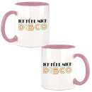 Ich fühl mich Disco Design Büro Kaffee Teetasse