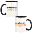 Ich fühl mich Disco Design Büro Kaffee Teetasse